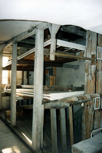 Orgeldetailfoto Christian-Friedrich-Poppe-Orgel Großenstein