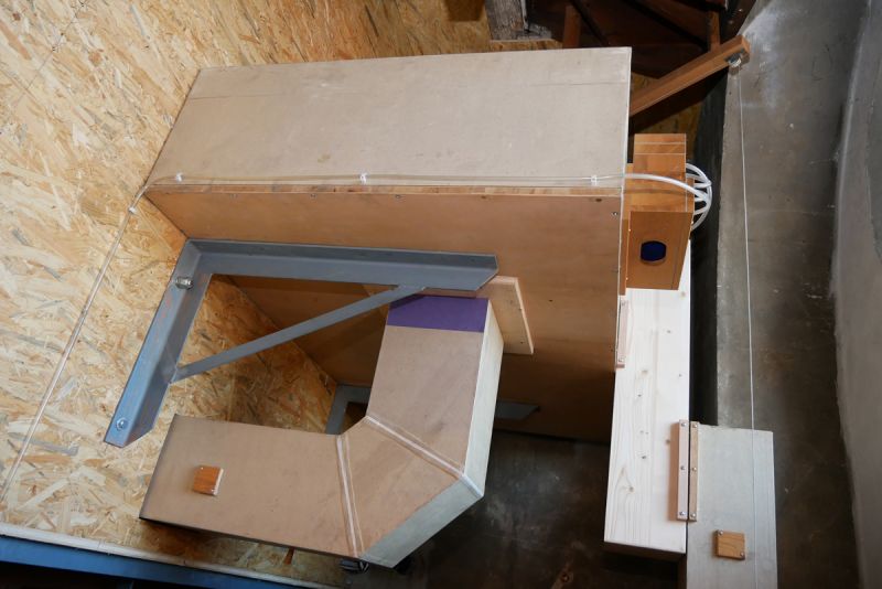 Orgeldetailfoto Furtwängler 