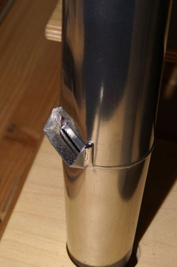 Orgeldetailfoto Ernst-Röver-Orgel Neinstedt