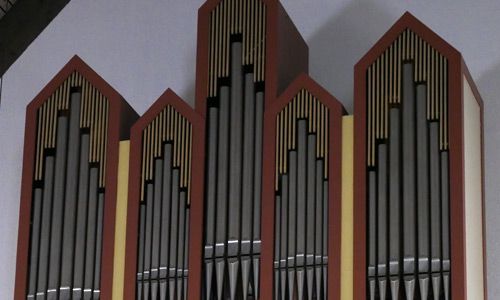 Orgelbau Wolf – Bittner-Hoffman-Orgel Bischberg
