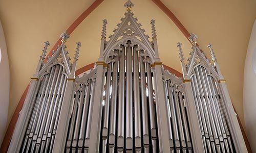 Eggert-Schuster–Orgel