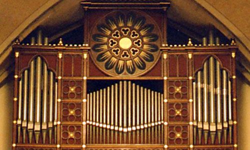 Orgelbau Wolf – Referenzobjekt Schmeisser-Orgel Niederwürschnitz
