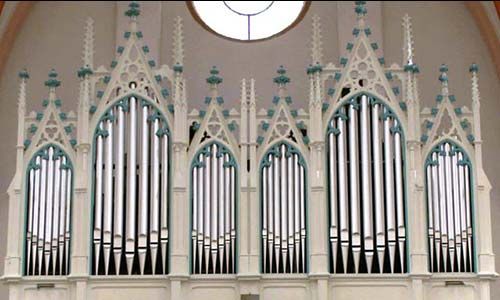Rühlmann-Orgel