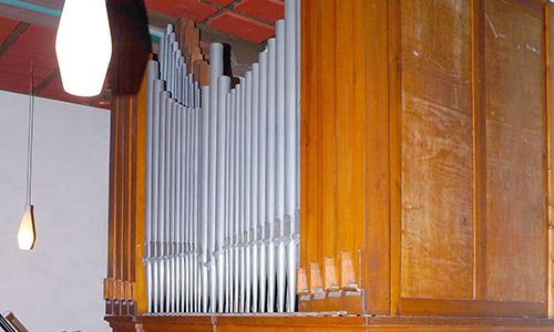 Sauer-Orgel