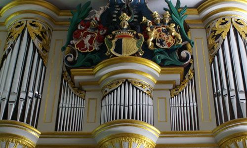 Chr.-G.-Donati-Orgel