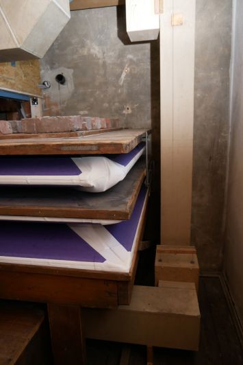 Orgeldetailfoto Furtwängler 