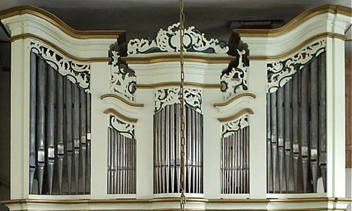 Chr.-F.-Schütz-Orgel