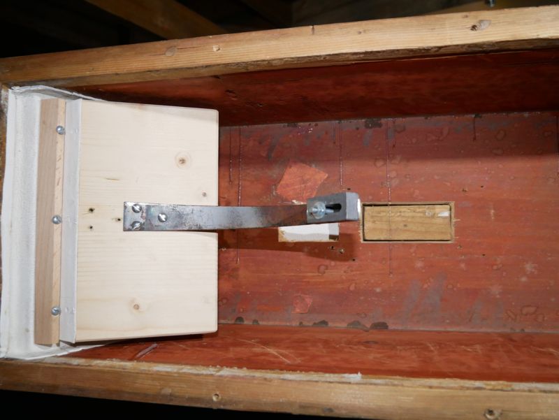 Orgeldetailfoto Schütz-Orgel Leitlitz