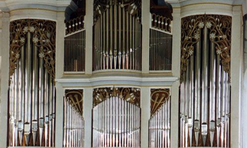 Adolph-Poppe-Orgel