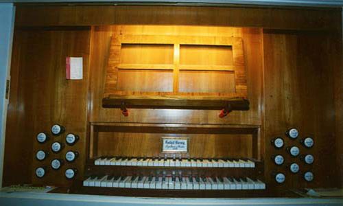 Gotth.-Bärmig-Orgel