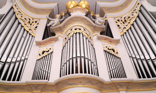 Orgelbau Wolf – Referenzobjekt Trampeli-Orgel Döhlen