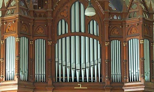 Ernst-Röver-Orgel