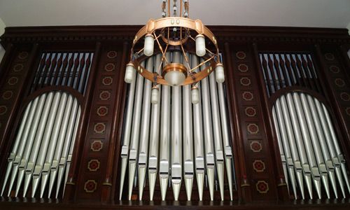 Orgelbau Wolf – Referenzobjekt Hermann-Eule-Orgel Brundöbra