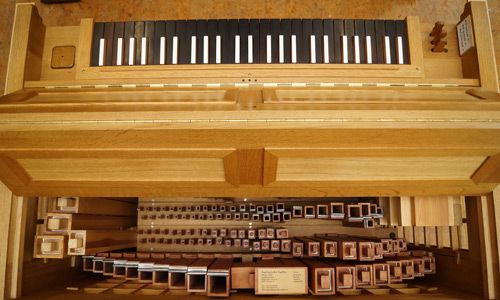 Truhenorgel