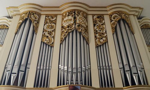 Gebr.-Jehmlich-Orgel