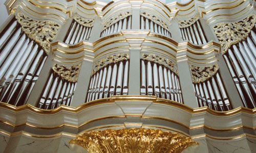 Schuster-Orgel