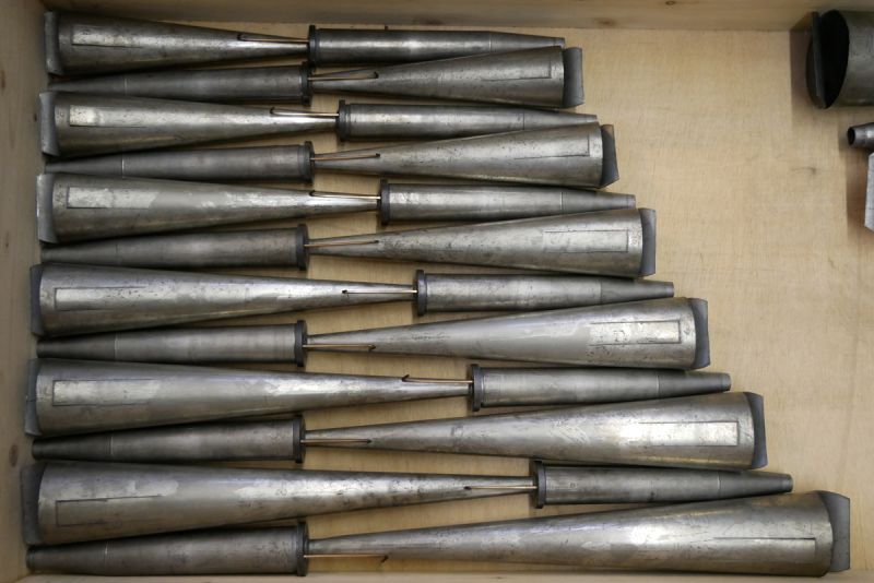 Orgeldetailfoto Furtwängler 