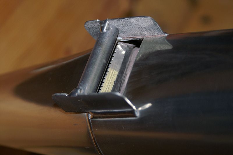 Orgeldetailfoto Ernst-Röver-Orgel Neinstedt