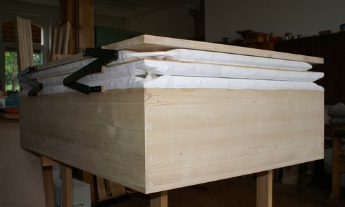 Doppelfaltenbälge