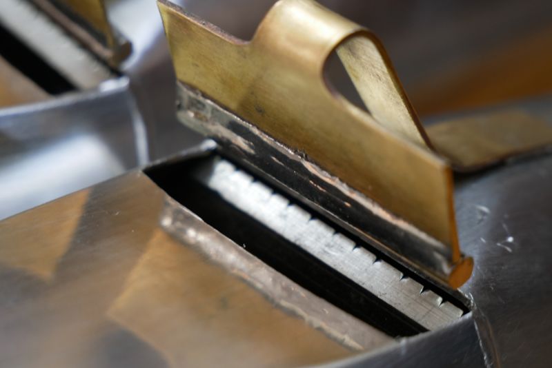 Orgeldetailfoto Furtwängler 