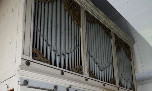 Fr.-A.-Moschütz-Orgel