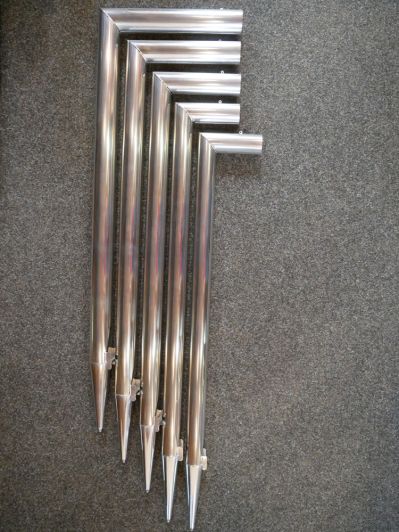 Orgeldetailfoto Ernst-Röver-Orgel Neinstedt