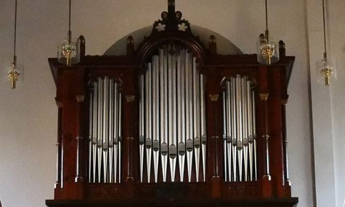 Ernst-Röver-Orgel