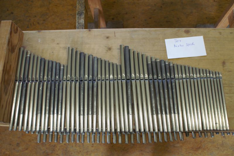 Orgeldetailfoto Schütz-Orgel Leitlitz