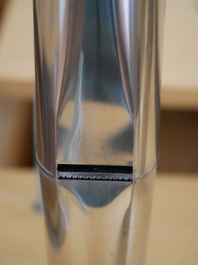 Orgeldetailfoto Ernst-Röver-Orgel Neinstedt