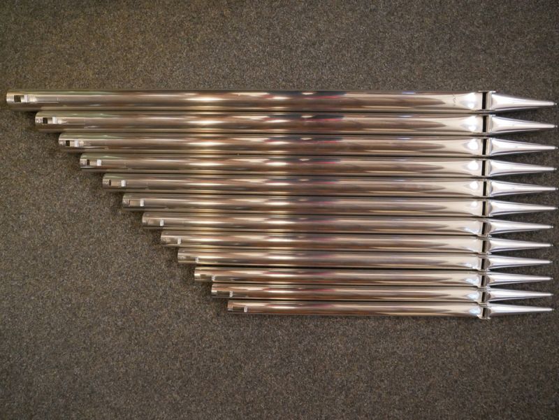 Orgeldetailfoto Ernst-Röver-Orgel Neinstedt