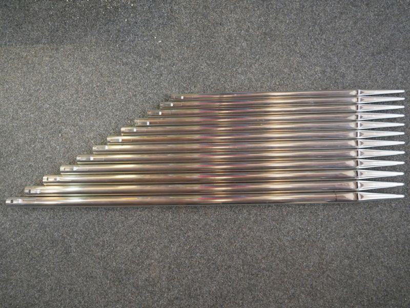 Orgeldetailfoto Ernst-Röver-Orgel Neinstedt
