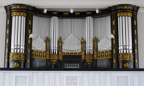 Jehmlich-Orgel