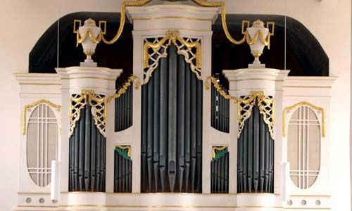 Gebr.-Jehmlich-Orgel