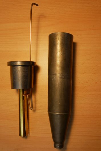 Orgeldetailfoto Furtwängler 