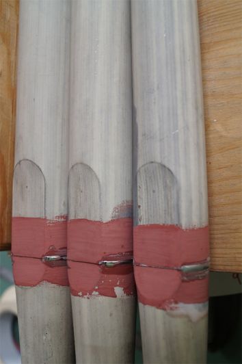 Orgeldetailfoto Johannes-Jacobus-Donati-Orgel Beierfeld