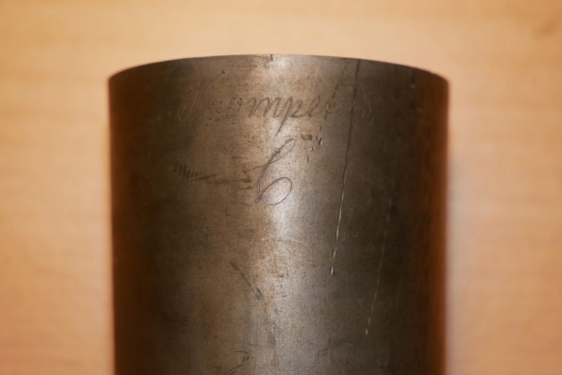 Orgeldetailfoto Furtwängler 