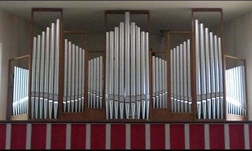 Rieger-Kühn-Orgel