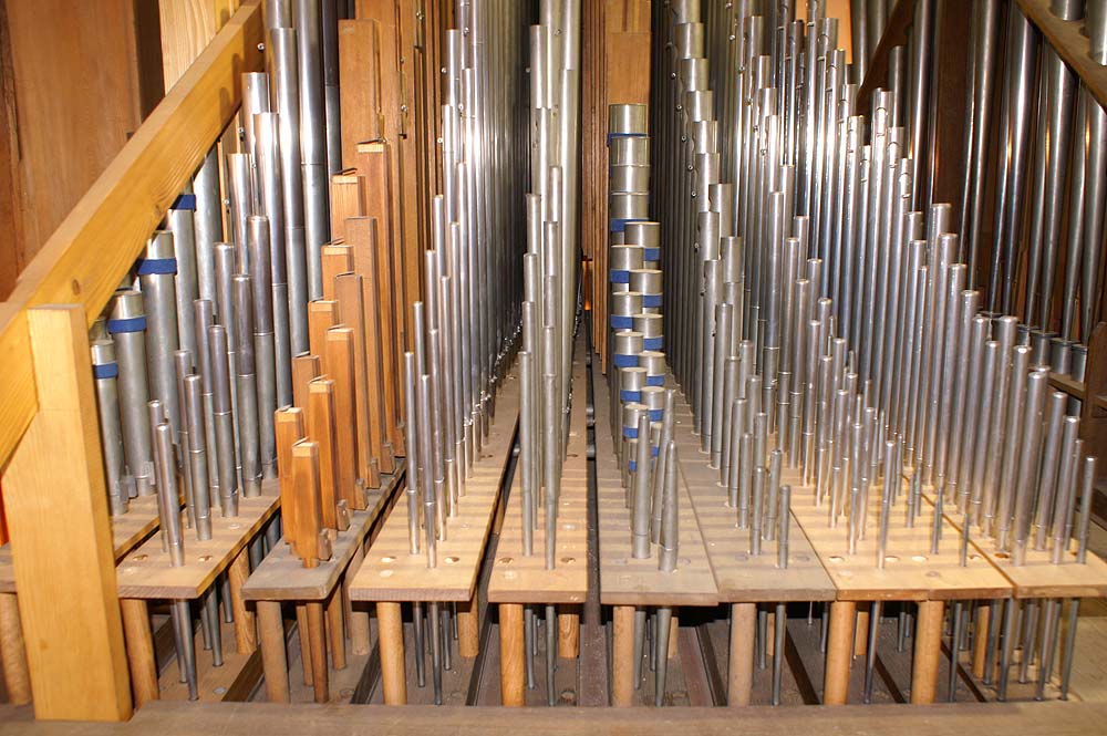 Vogtllaendischer Orgelbau Wolf – Restaurierung von Orgeln